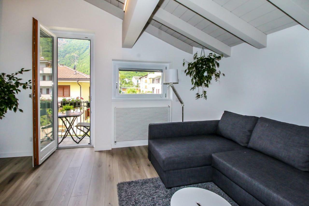 Sofi Apartment Киавенна Экстерьер фото