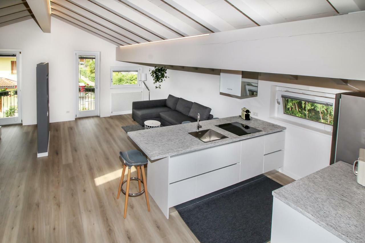 Sofi Apartment Киавенна Экстерьер фото