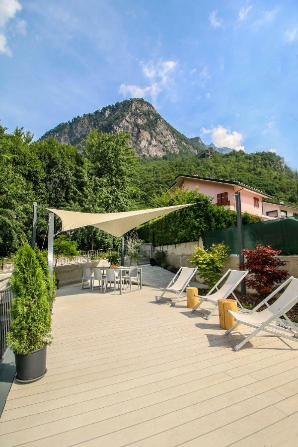 Sofi Apartment Киавенна Экстерьер фото