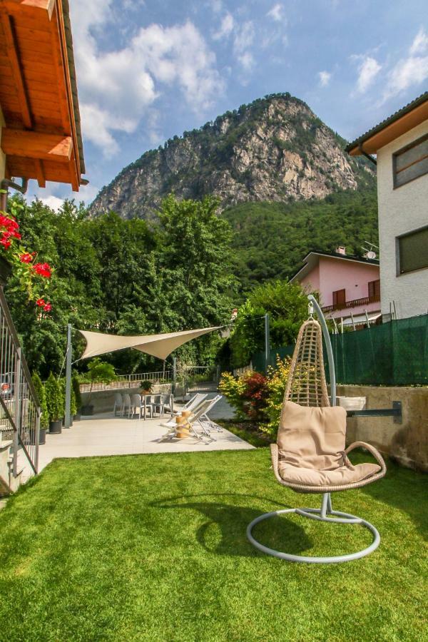 Sofi Apartment Киавенна Экстерьер фото