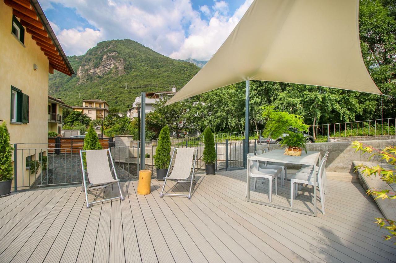 Sofi Apartment Киавенна Экстерьер фото