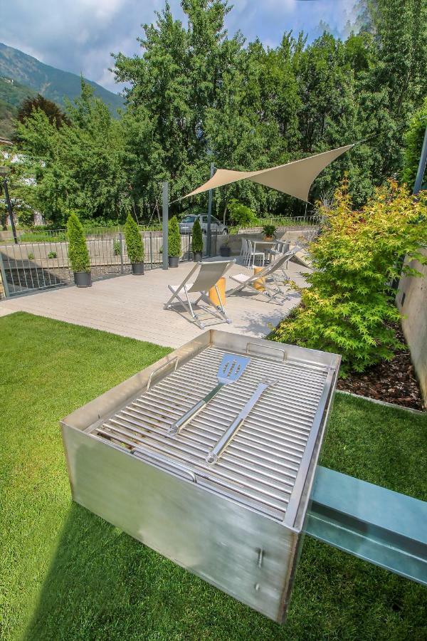 Sofi Apartment Киавенна Экстерьер фото