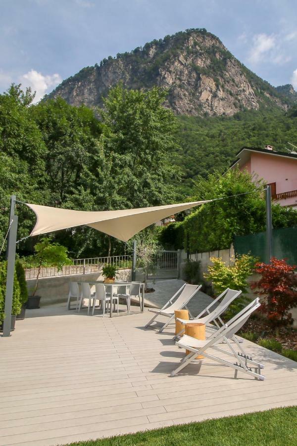 Sofi Apartment Киавенна Экстерьер фото