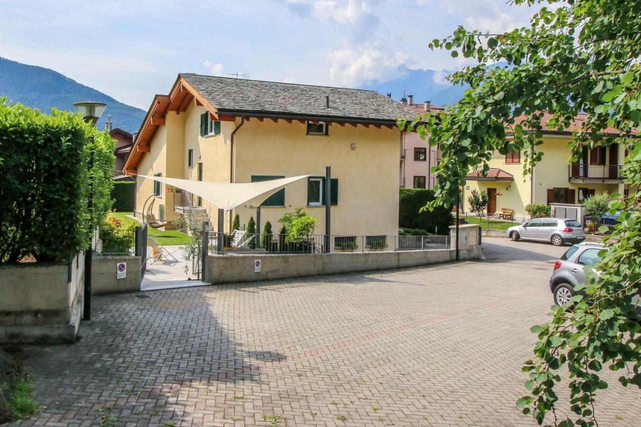 Sofi Apartment Киавенна Экстерьер фото